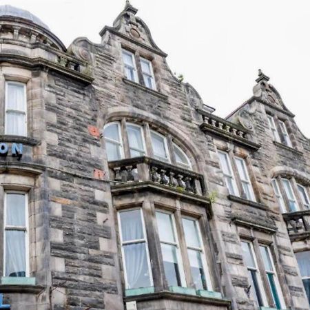 Carlton Hotel Forres Buitenkant foto