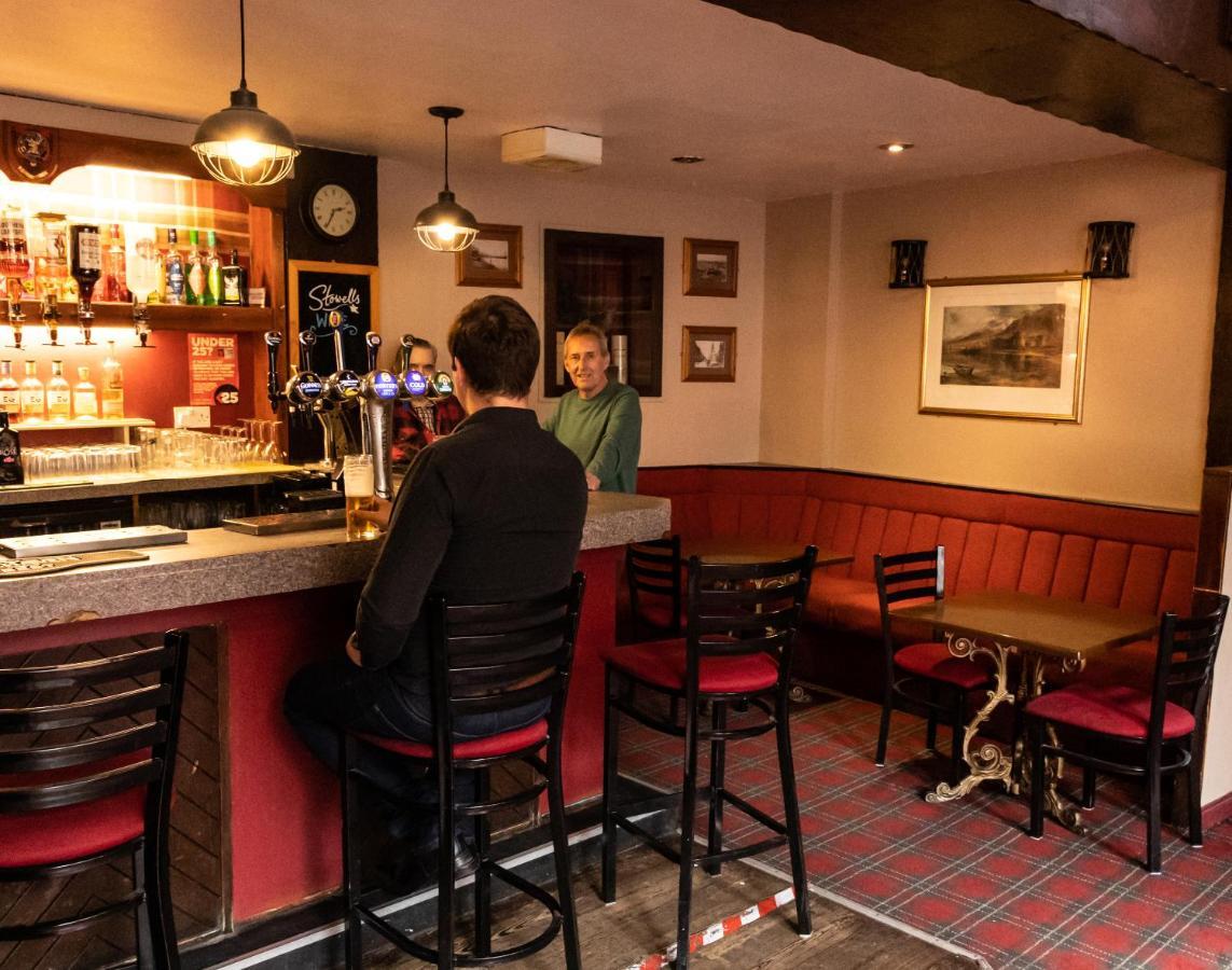 Carlton Hotel Forres Buitenkant foto