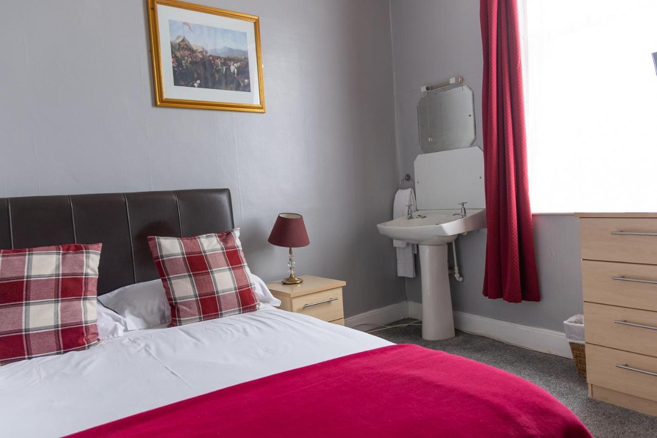 Carlton Hotel Forres Buitenkant foto