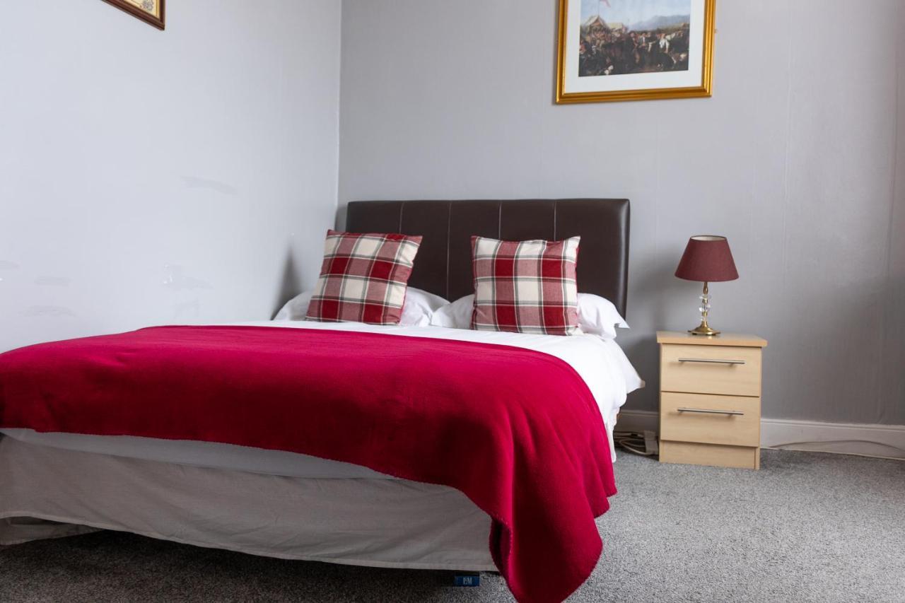 Carlton Hotel Forres Buitenkant foto