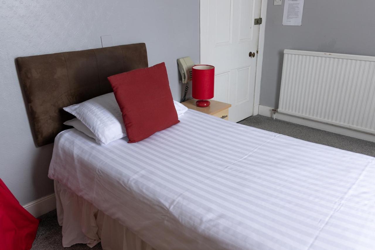 Carlton Hotel Forres Buitenkant foto