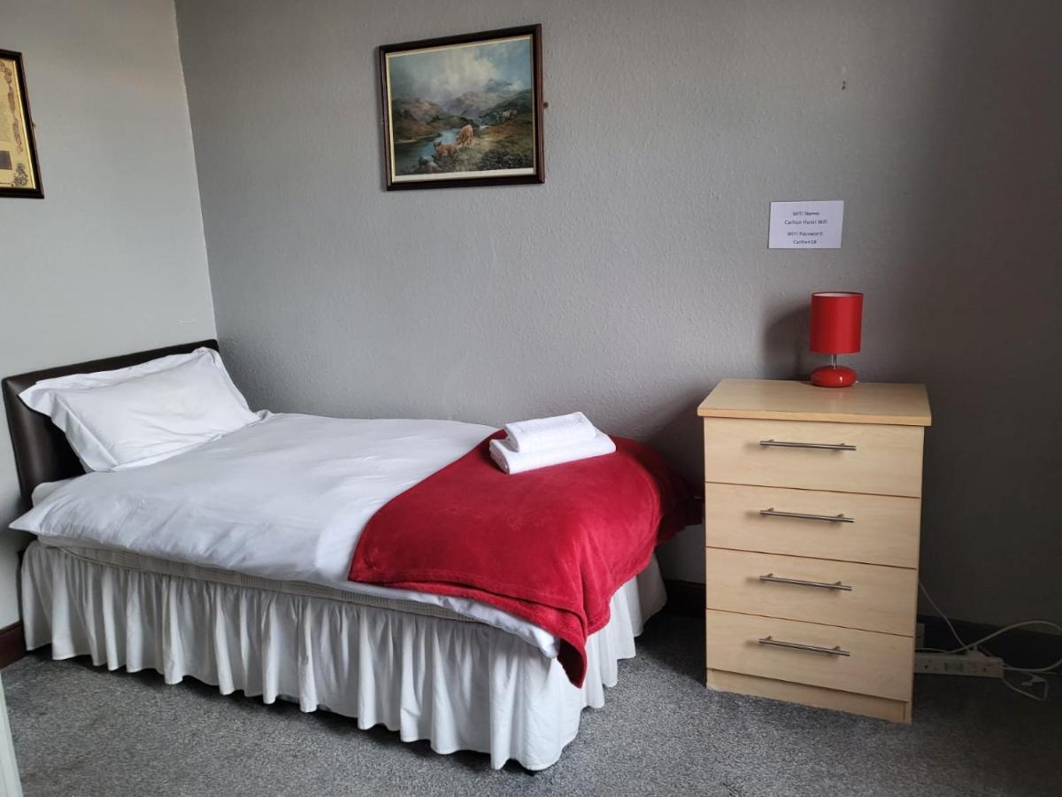 Carlton Hotel Forres Buitenkant foto