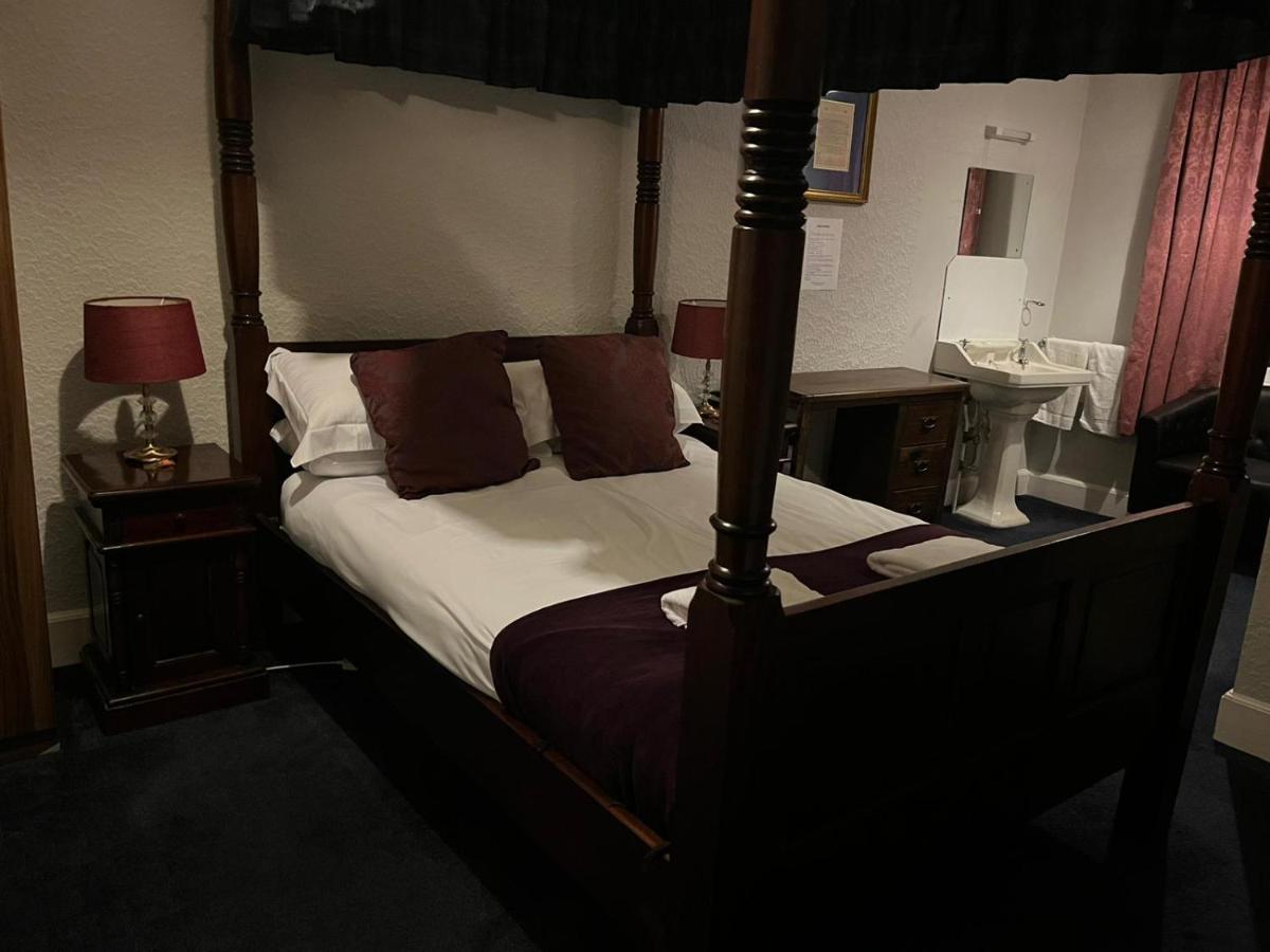 Carlton Hotel Forres Buitenkant foto