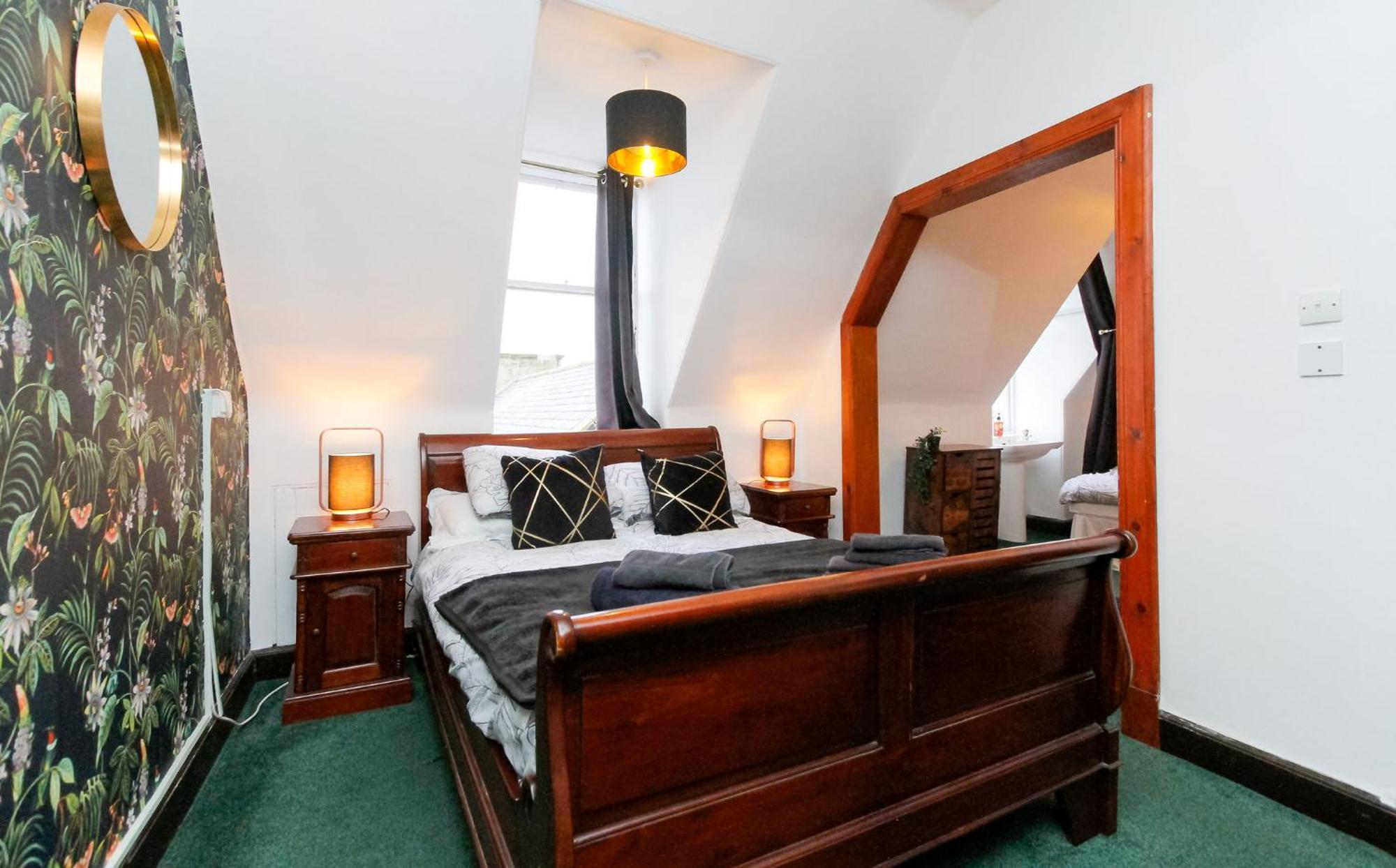Carlton Hotel Forres Buitenkant foto