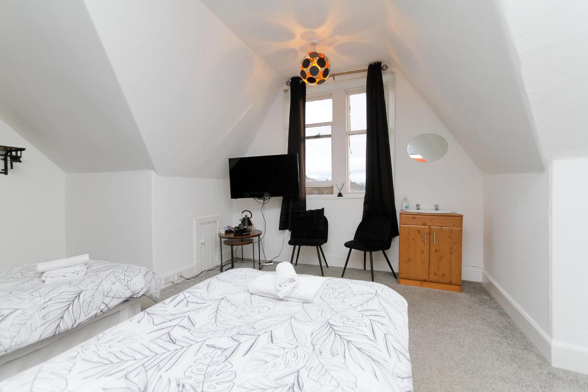 Carlton Hotel Forres Buitenkant foto