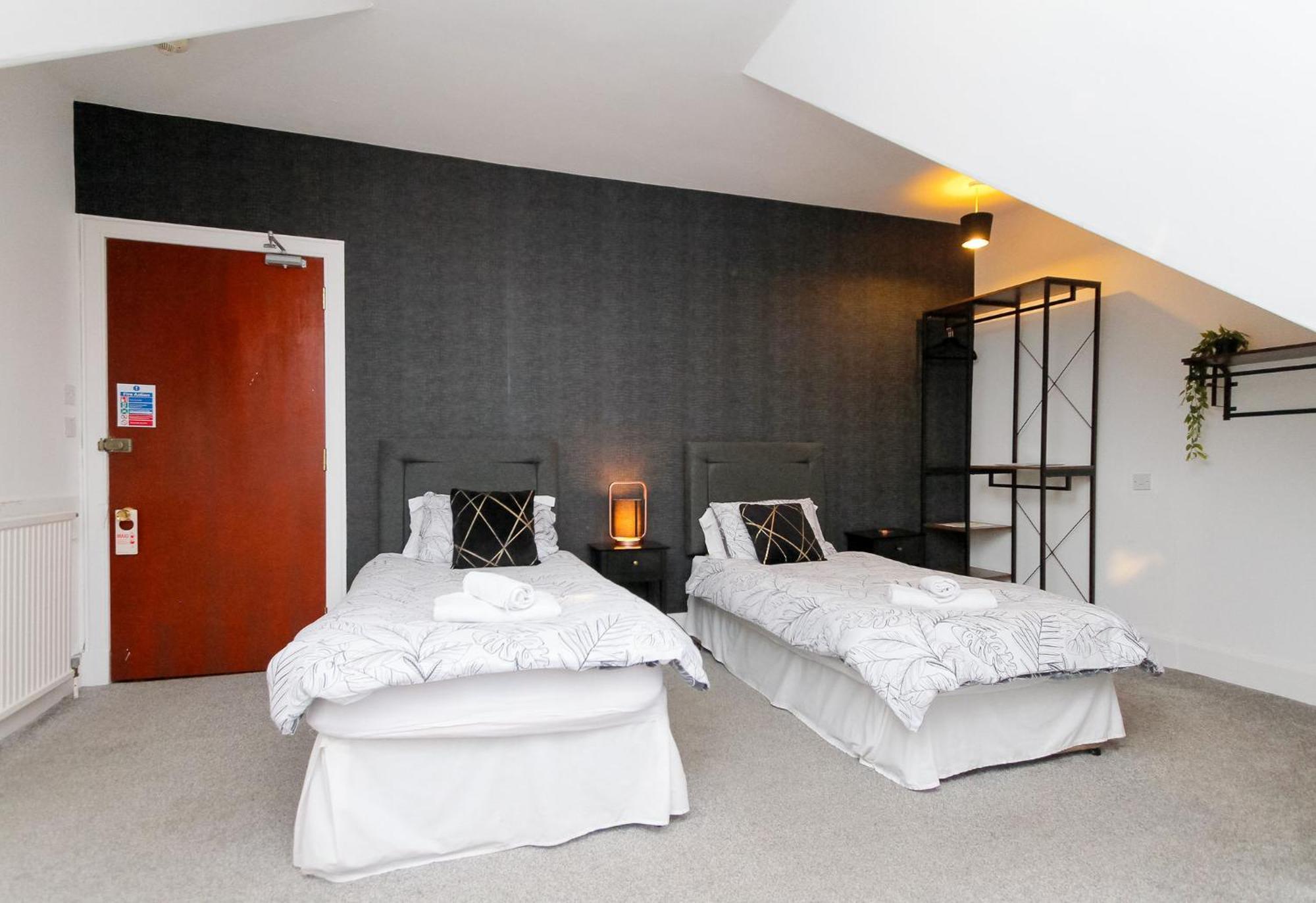 Carlton Hotel Forres Buitenkant foto