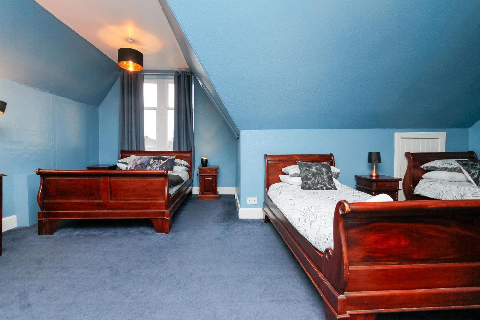 Carlton Hotel Forres Buitenkant foto