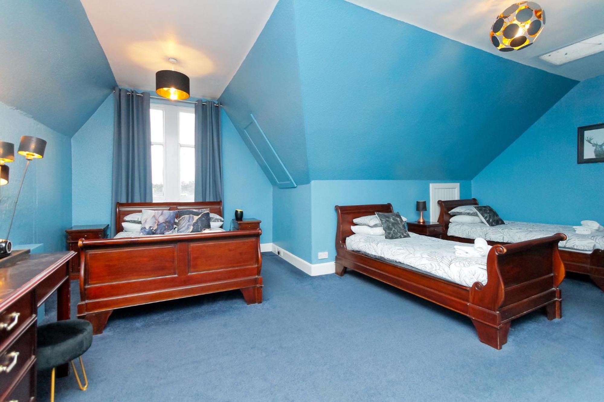Carlton Hotel Forres Buitenkant foto