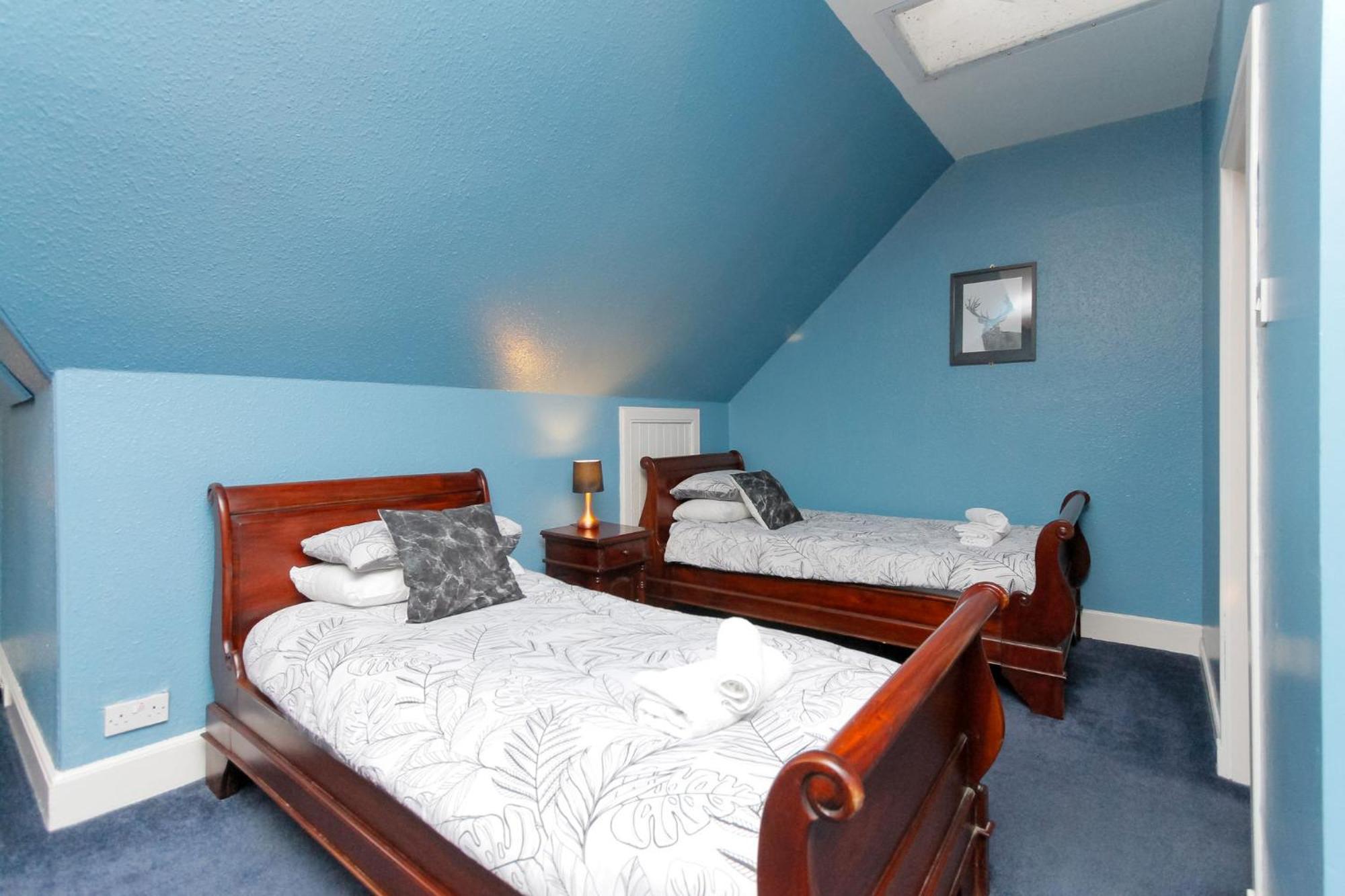 Carlton Hotel Forres Buitenkant foto