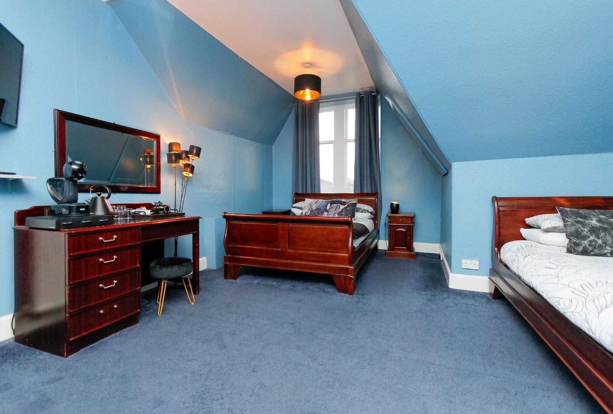 Carlton Hotel Forres Buitenkant foto