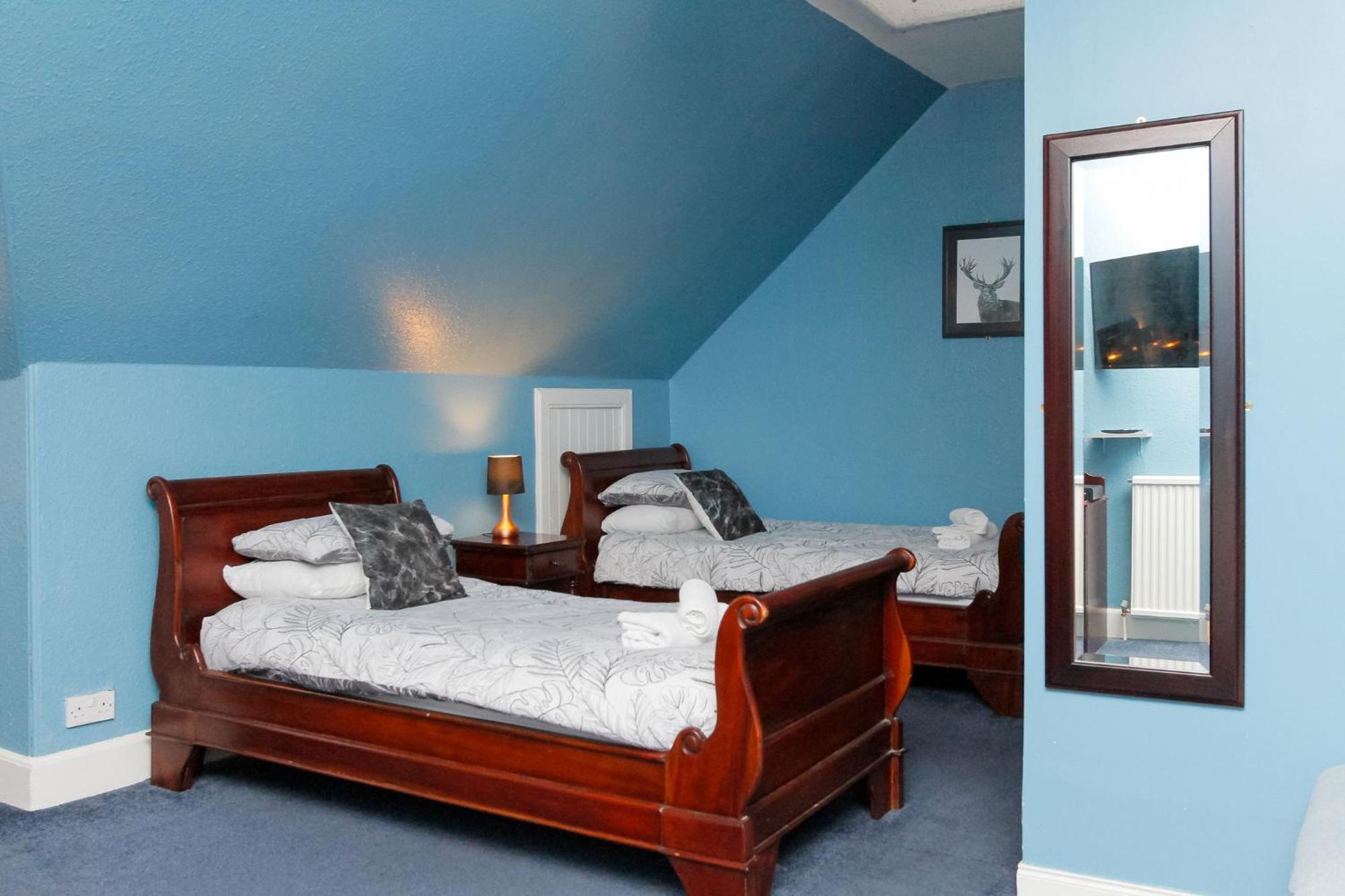 Carlton Hotel Forres Buitenkant foto