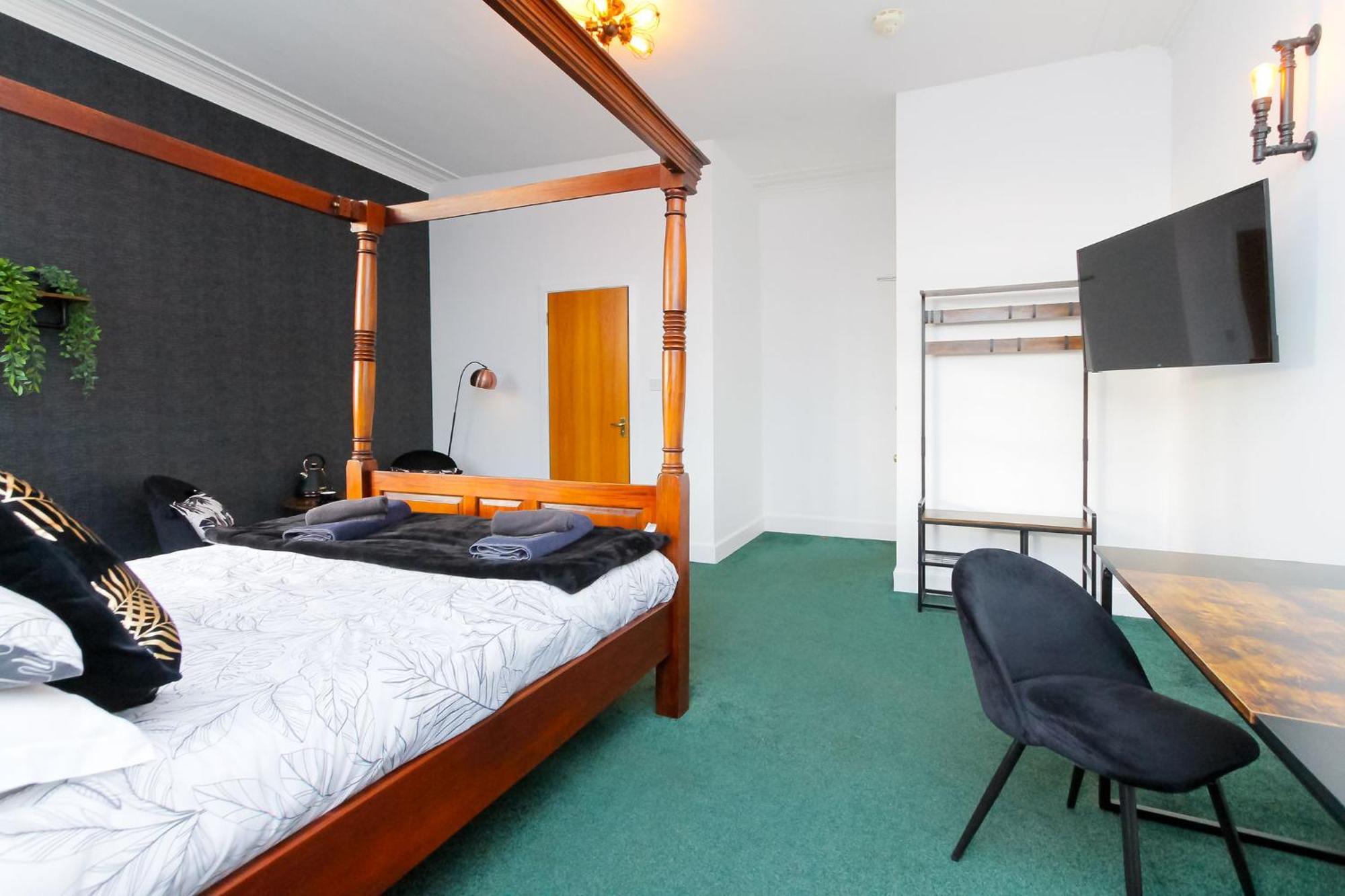 Carlton Hotel Forres Buitenkant foto