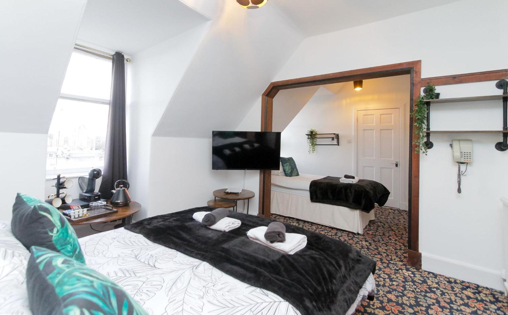 Carlton Hotel Forres Buitenkant foto