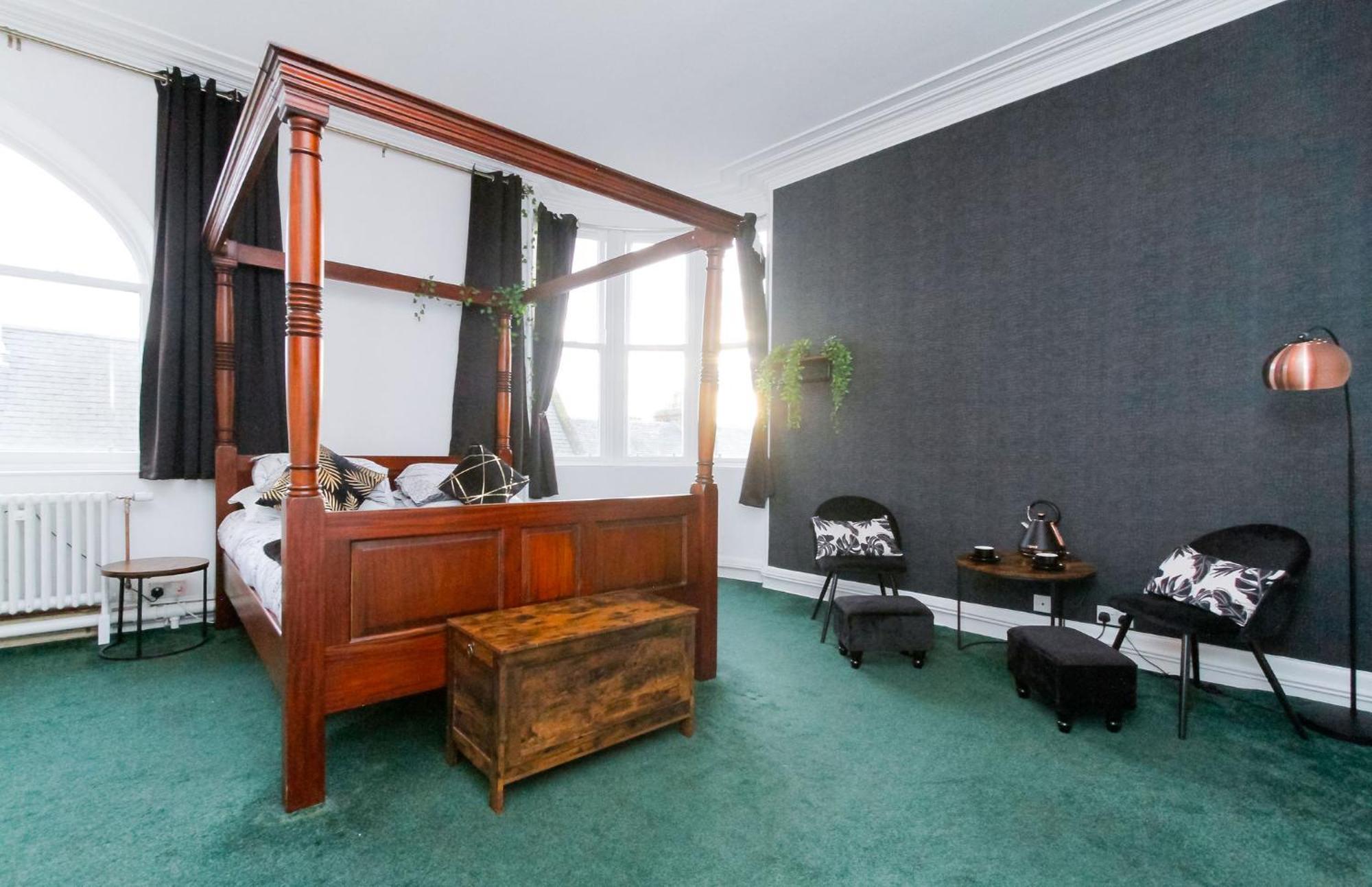 Carlton Hotel Forres Buitenkant foto