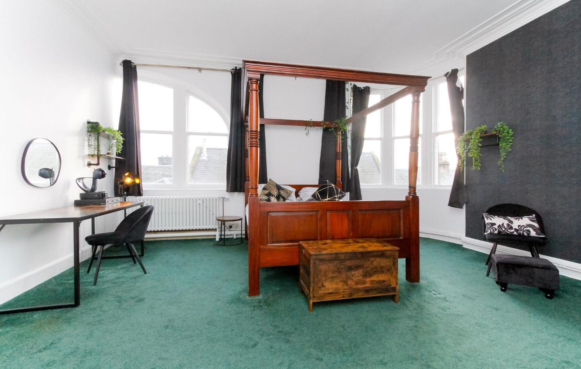 Carlton Hotel Forres Buitenkant foto