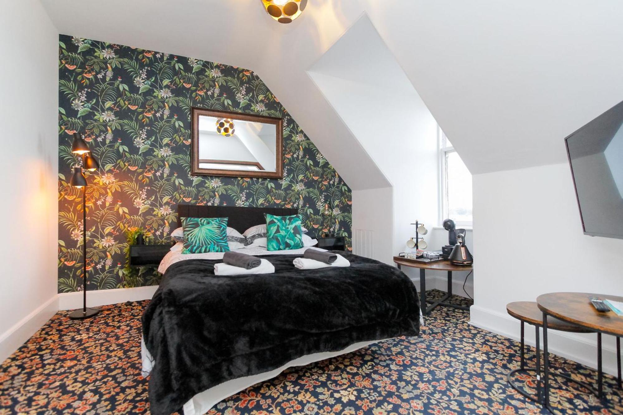 Carlton Hotel Forres Buitenkant foto