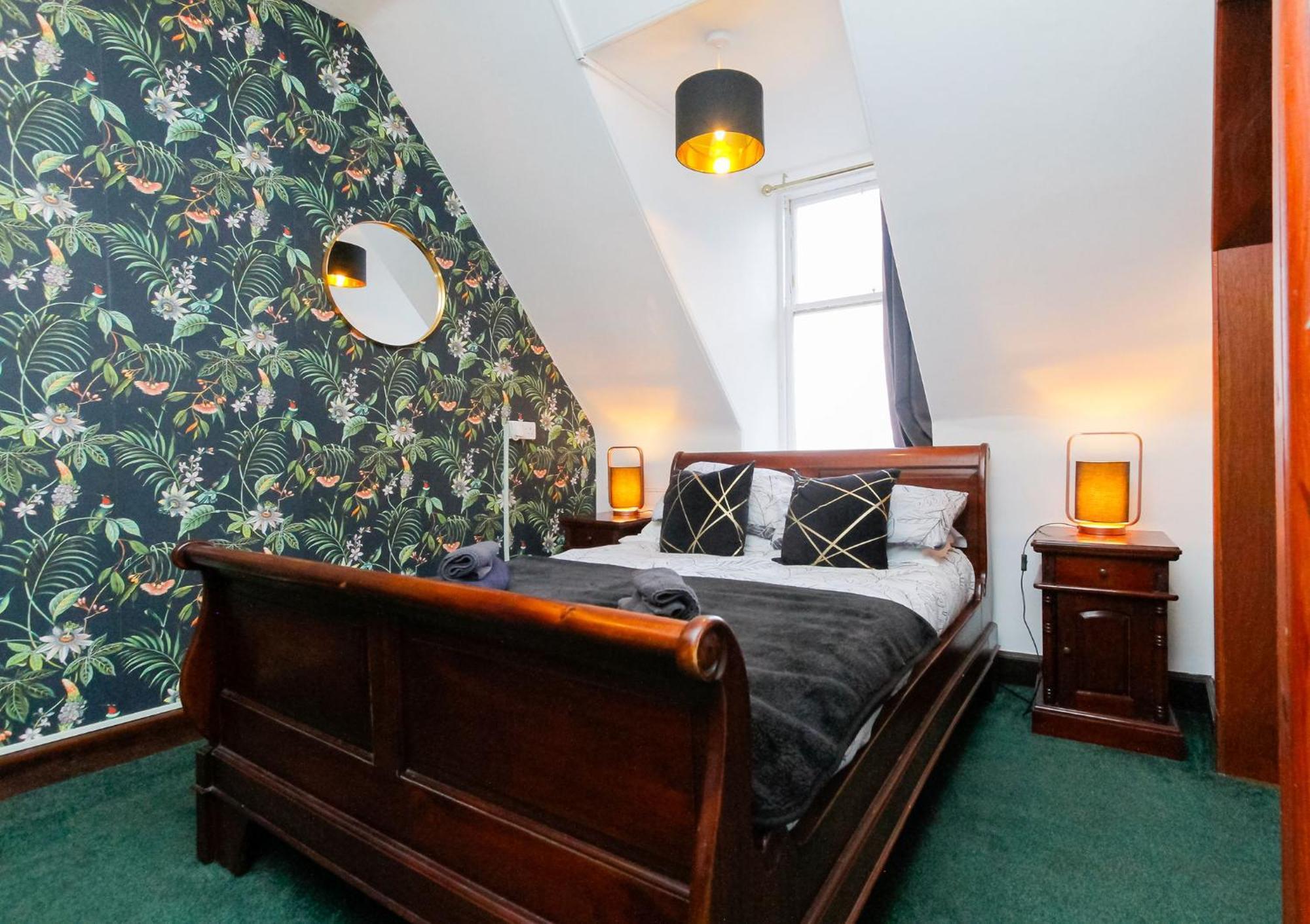 Carlton Hotel Forres Buitenkant foto